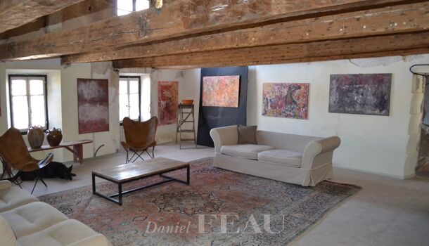 Chateau 10 pièces  à vendre Banon 04150