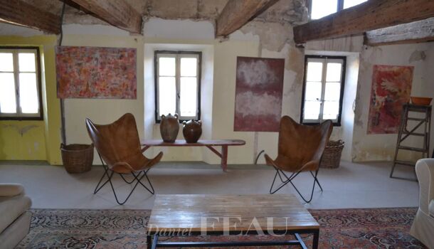 Chateau 10 pièces  à vendre Banon 04150