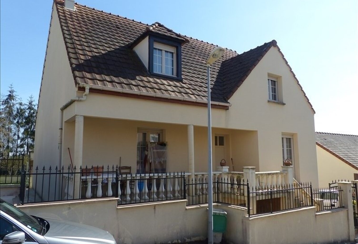 PAVILLON ST FLORENTIN - 6 pièce(s) - 170 m2 — photo 1