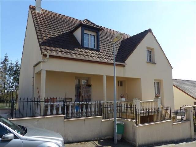 PAVILLON ST FLORENTIN - 6 pièce(s) - 170 m2 — photo du bien