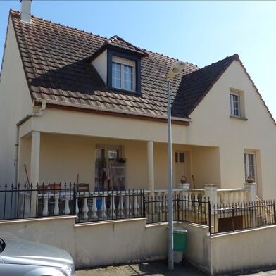 Maison 6 pièces 168000 €