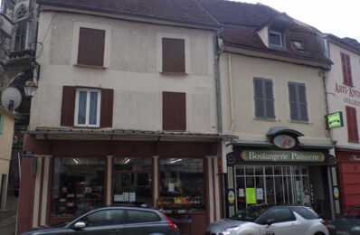 vente immeuble 89 000 € à proximité de Ligny-le-Châtel (89144)