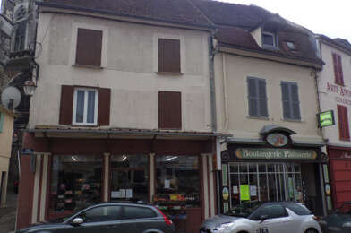 Immeuble  89000 €