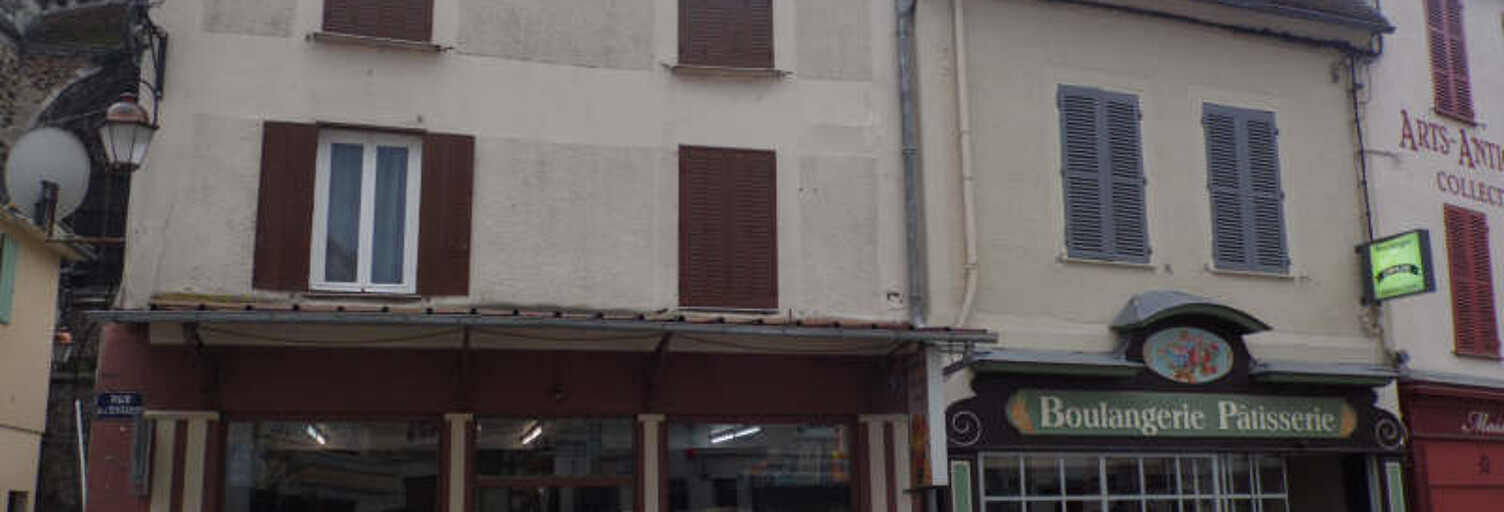 Immeuble  150 m² à vendre à Saint-Florentin (89600)