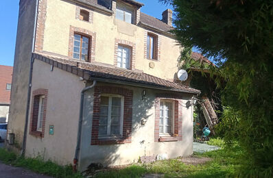 vente maison 92 000 € à proximité de Paroy-en-Othe (89210)