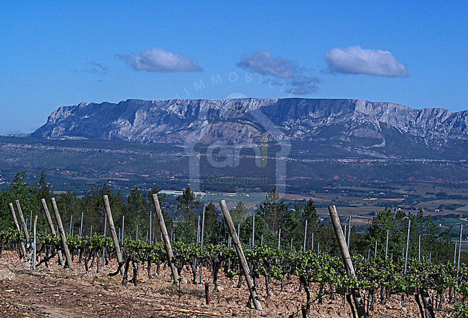 ROUSSET 3p 67 m² — photo 1