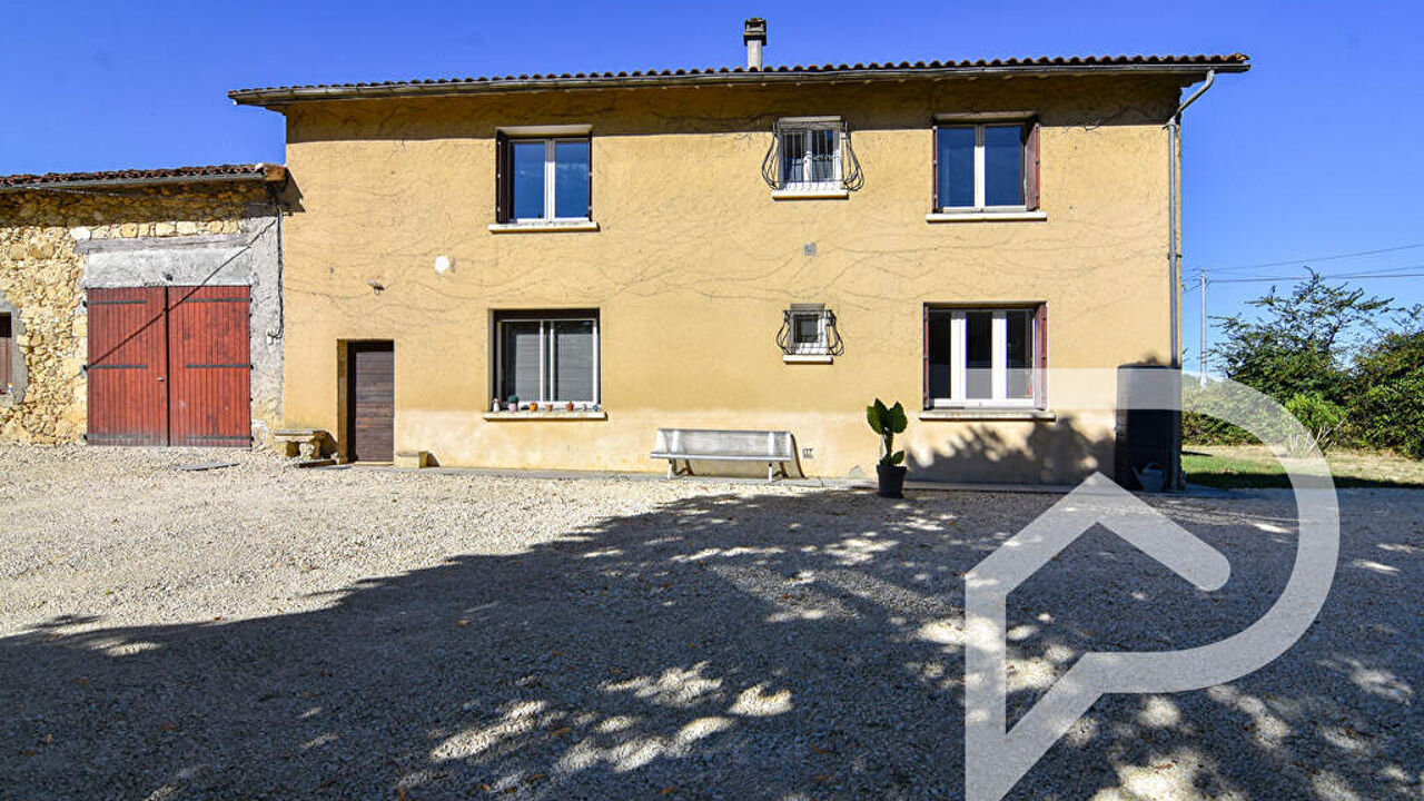 maison 6 pièces 184 m2 à vendre à Vic-Fezensac (32190)