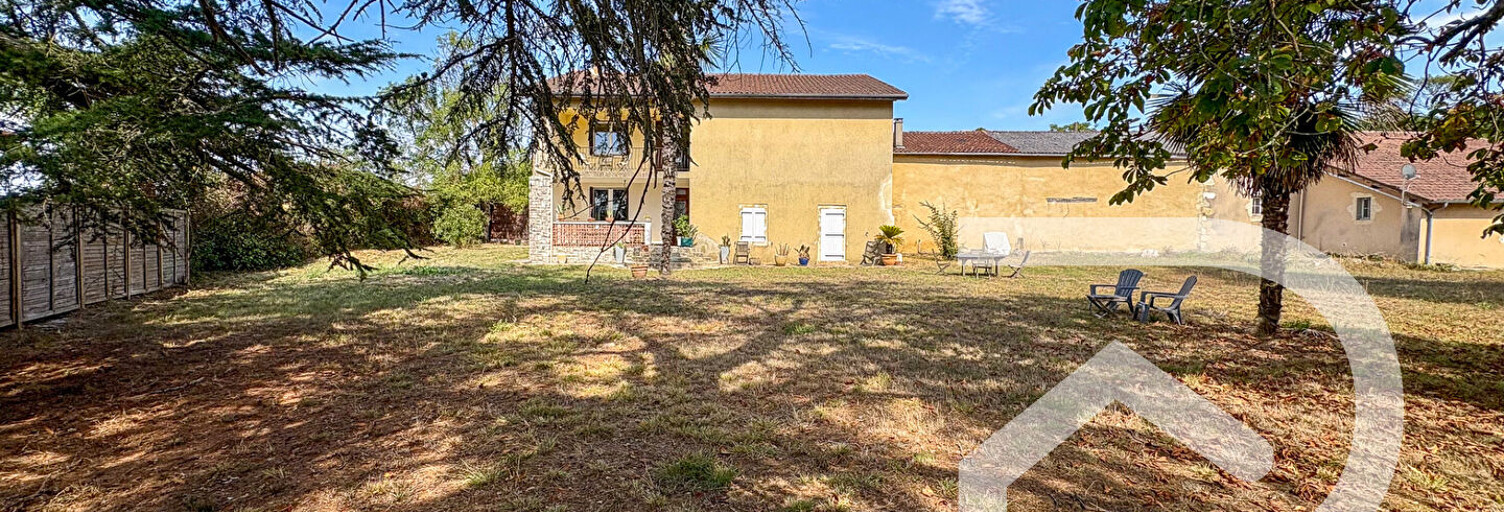 Maison 6 Pièces 184 m² à vendre à Marambat (32190)