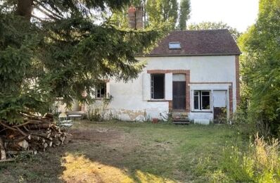 vente maison 91 000 € à proximité de Saint-Fargeau (89170)