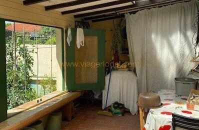 viager maison Bouquet 55 000 € à proximité de Canet-en-Roussillon (66140)