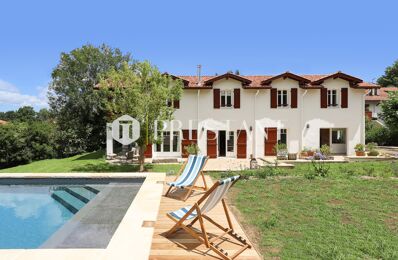 location de vacances maison 7 600 € / semaine à proximité de Pyrénées-Atlantiques (64)