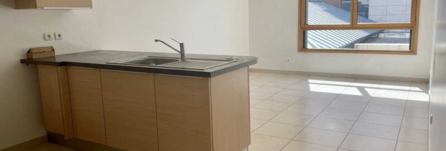 Appartement 2 Pièces 49 m² à vendre à Cluses (74300)