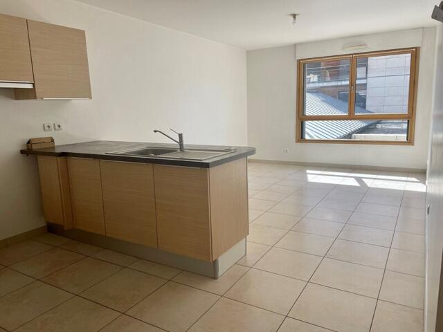 Appartement proposé à Cluses