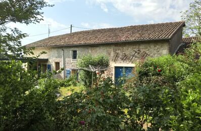 vente maison 122 000 € à proximité de Lorigné (79190)