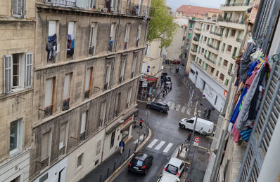 vente appartement 59 000 € à proximité de Marseille 1 (13001)