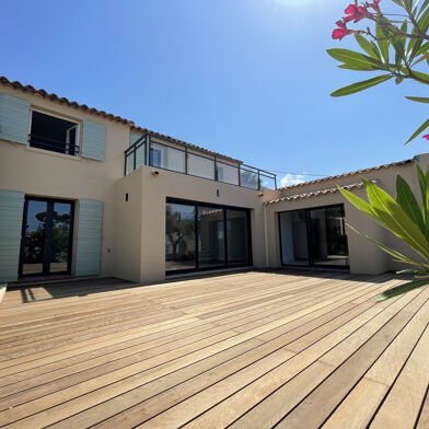 Maison 4 pièces 133 m²