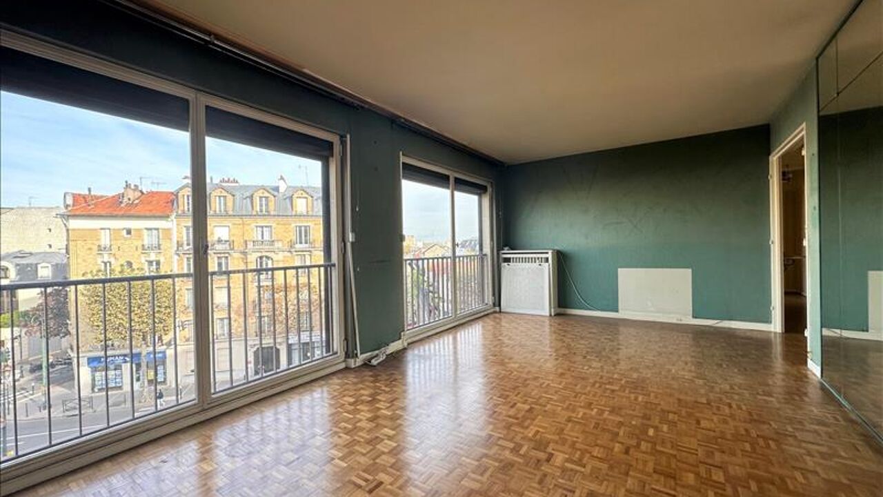 appartement 3 pièces 68 m2 à vendre à La Garenne-Colombes (92250)