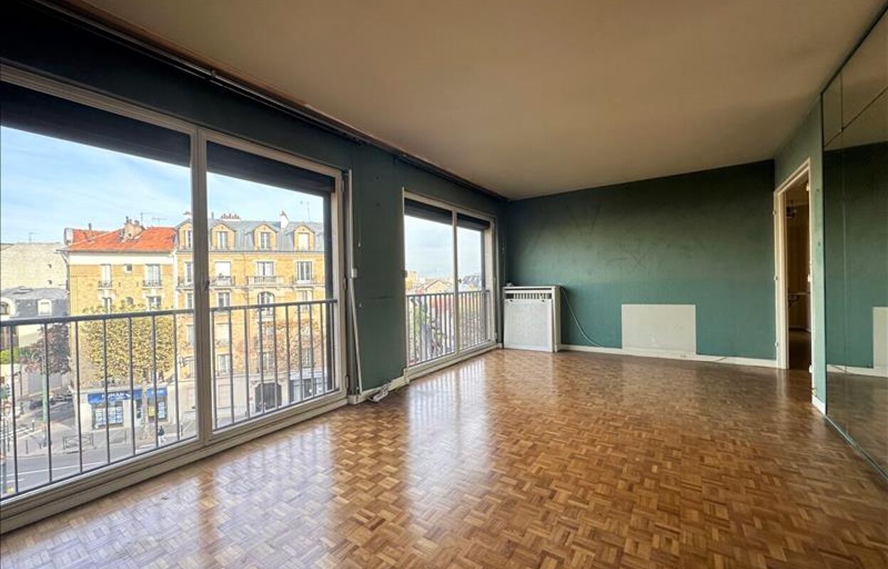 appartement 3 pièces 68 m2 à vendre à La Garenne-Colombes (92250)