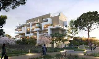 Appartement neuf   m² à vendre à Montpellier (34000)