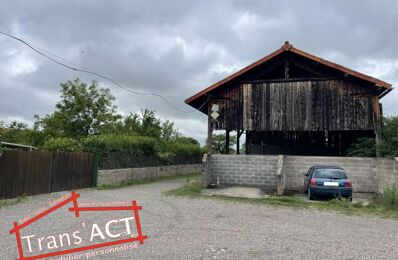 vente terrain 65 000 € à proximité de Pont-du-Château (63430)