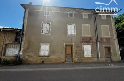 vente maison 139 000 € à proximité de La Motte-de-Galaure (26240)