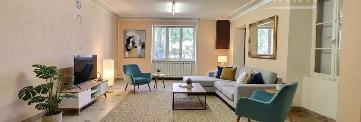 Maison 6 Pièces 173 m² à vendre à Saint-Barthélemy-de-Vals (26240)