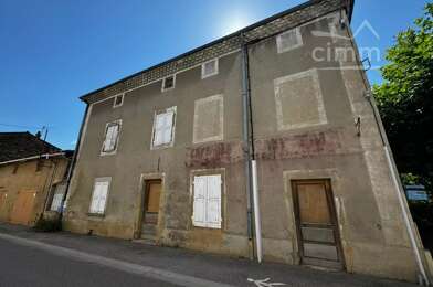 Maison 6 pièces 139000 €