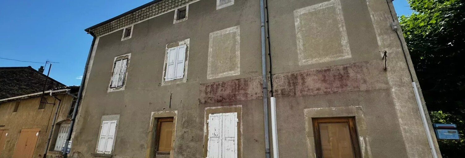 Maison 6 Pièces 173 m² à vendre à Saint-Barthélemy-de-Vals (26240)