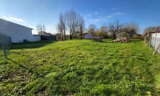 Terrain  1454 m² à vendre à Ardillières (17290)