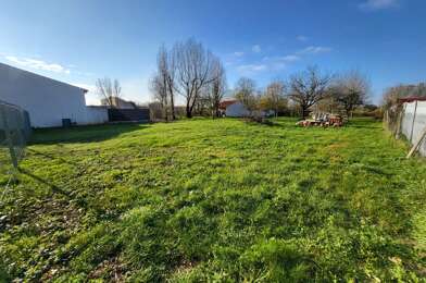 Terrain  89900 €
