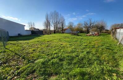 Terrain de 1454m² à Ardillières — photo du bien