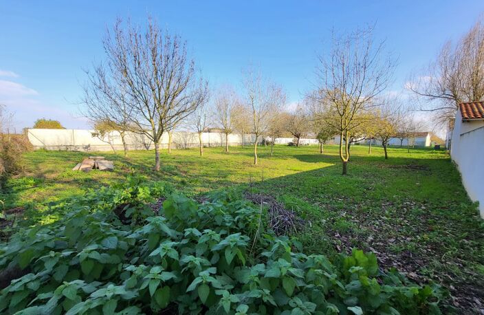 Terrain de 1454m² à Ardillières — photo 3