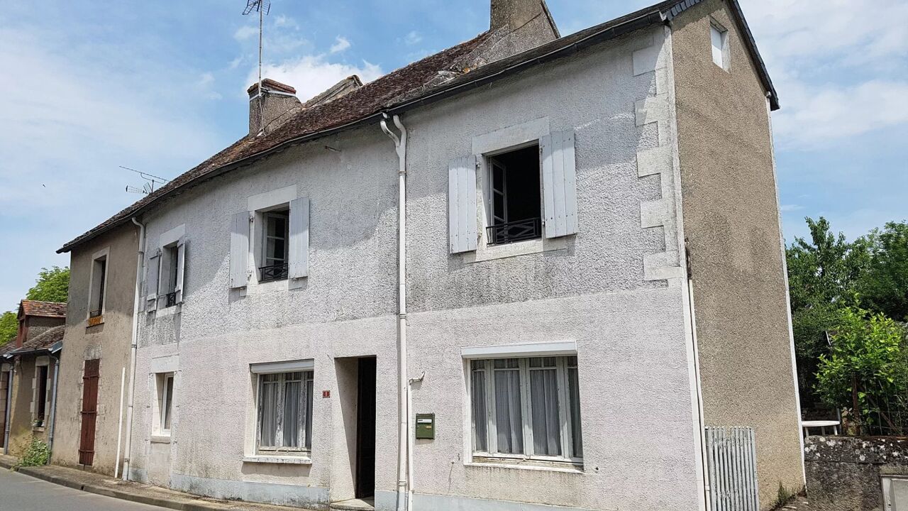 maison 7 pièces 139 m2 à vendre à Liglet (86290)