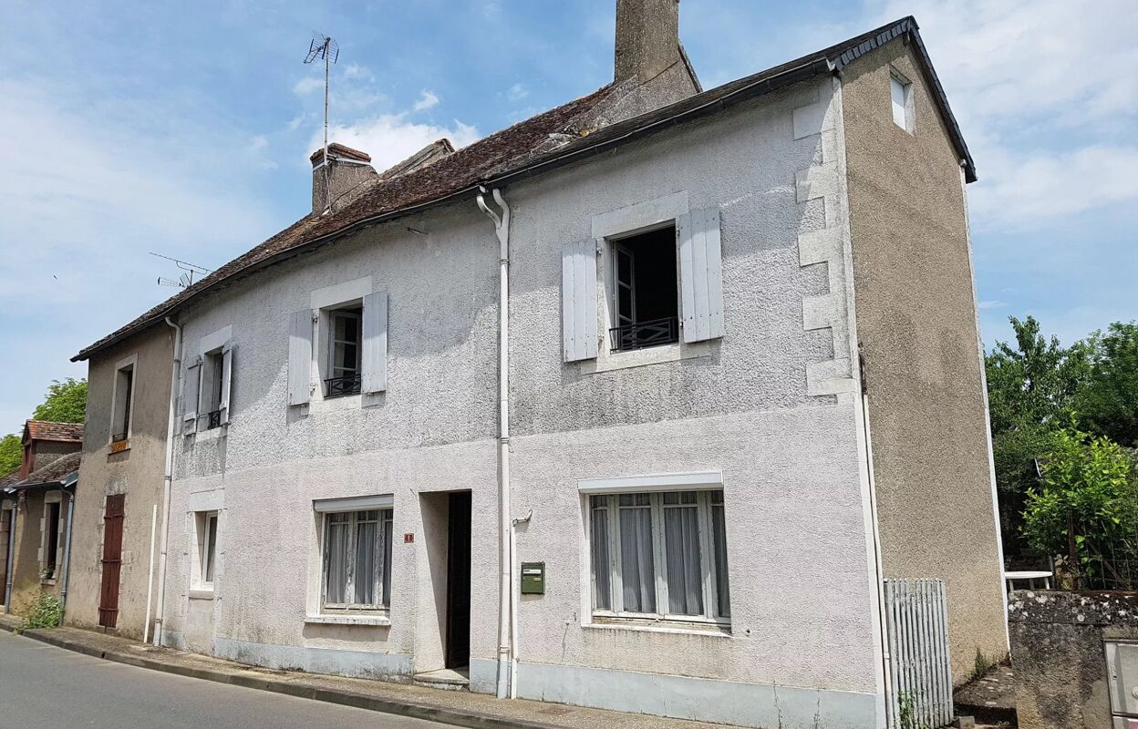 maison 7 pièces 139 m2 à vendre à Liglet (86290)