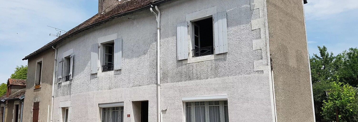Maison 7 Pièces 139 m² à vendre à Liglet (86290)