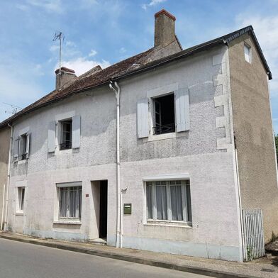 Maison 7 pièces 55000 €