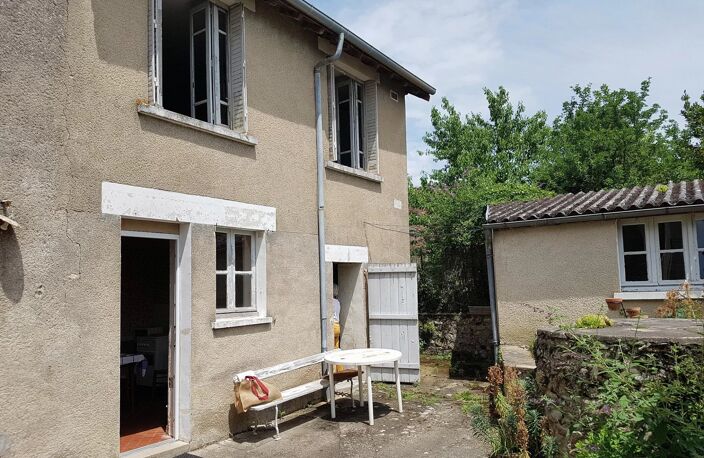 Grande maison de village à vendre, region Montmorillon 86 — photo 3