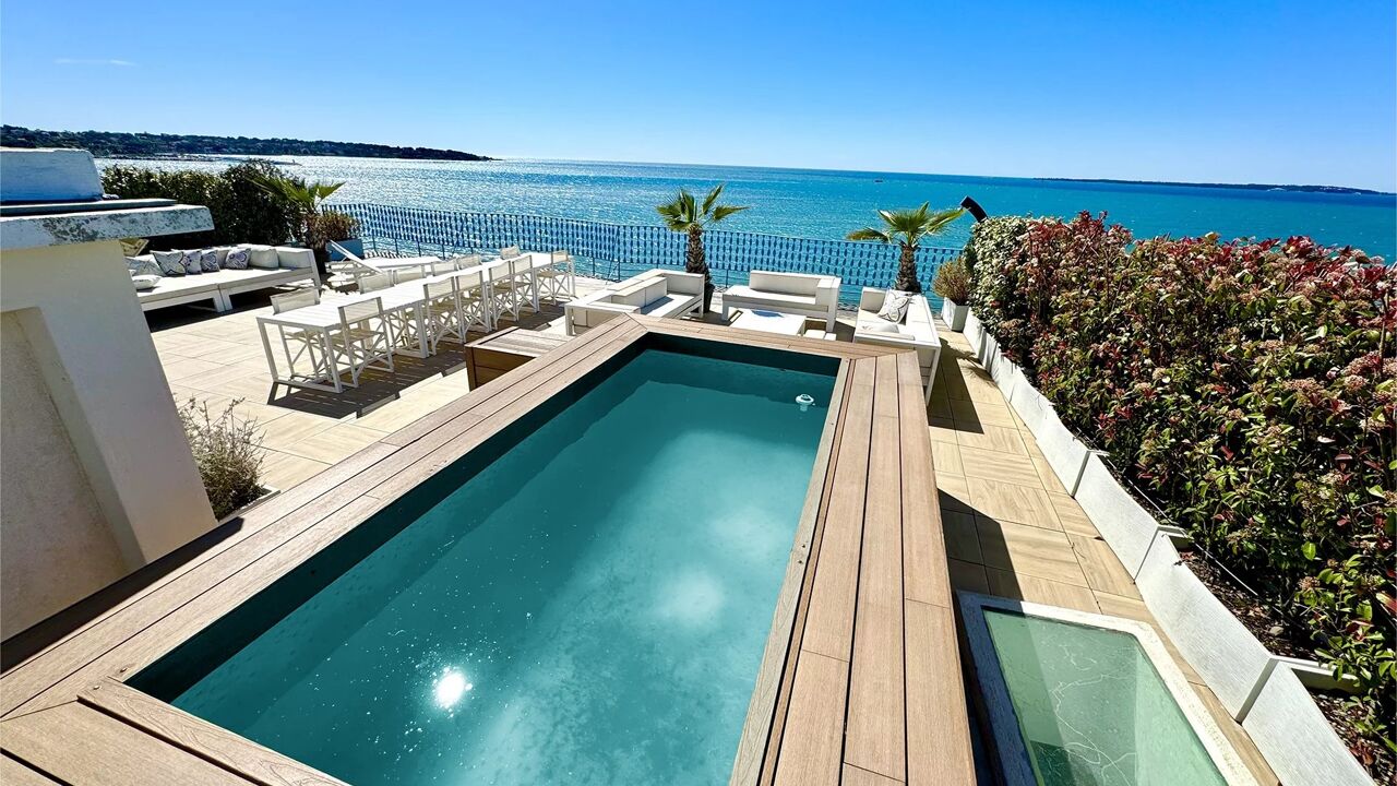 appartement 6 pièces 170 m2 à vendre à Antibes (06600)