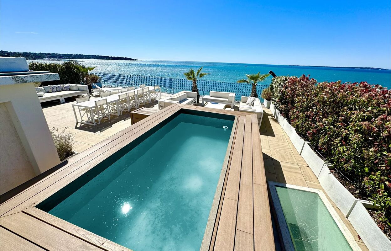 appartement 6 pièces 170 m2 à vendre à Antibes (06600)