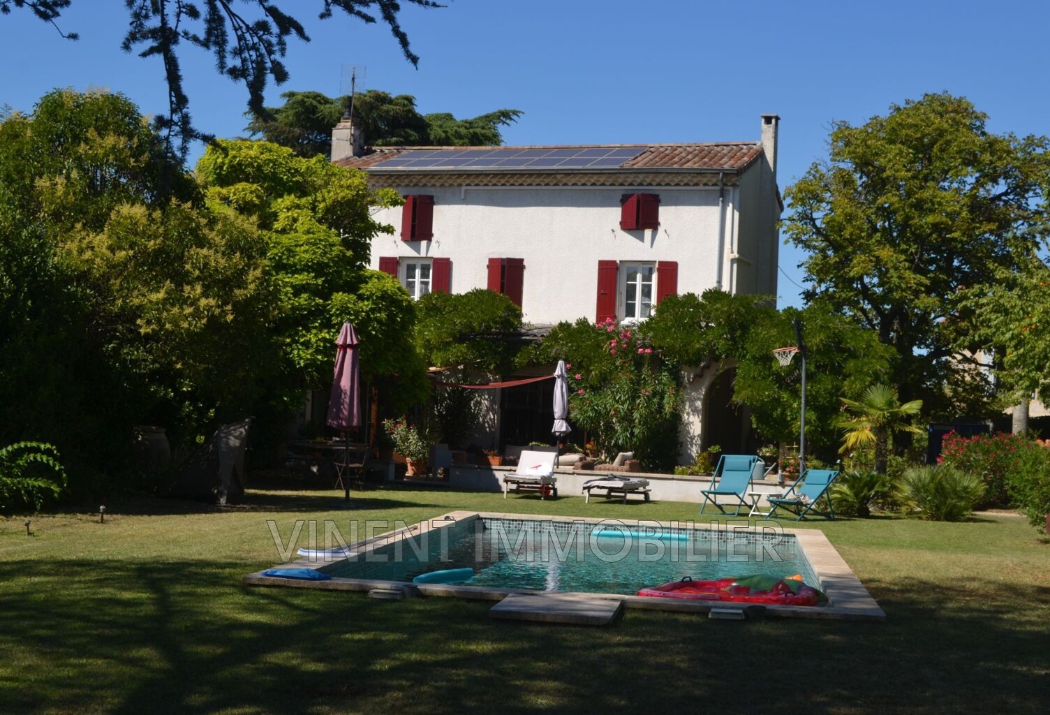vente maison de caractère 5 Pièce(s) — photo 1