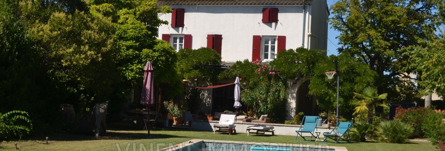 Maison 5 Pièces 170 m² à vendre à Montélimar (26200)