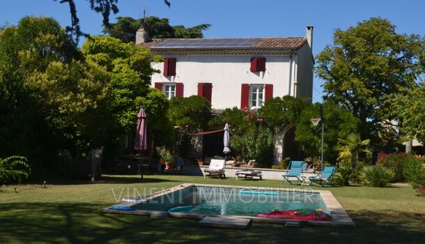 Villa / Maison 5 pièces  à vendre Montélimar 26200