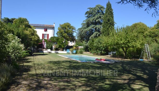 Villa / Maison 5 pièces  à vendre Montélimar 26200