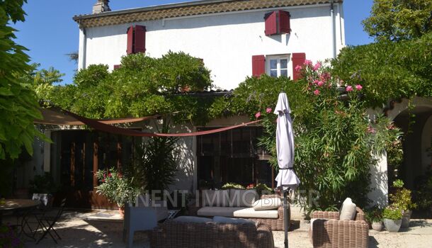 Villa / Maison 5 pièces  à vendre Montélimar 26200