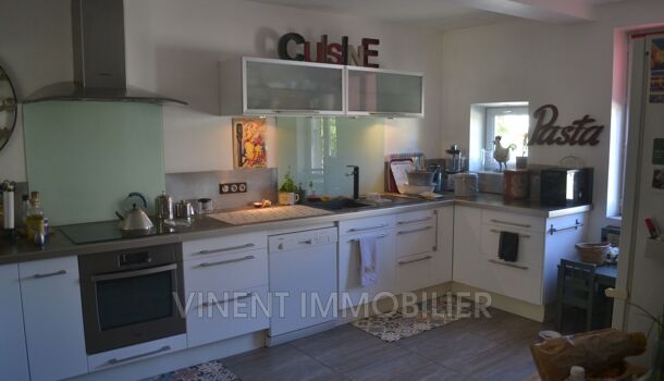 Villa / Maison 5 pièces  à vendre Montélimar 26200