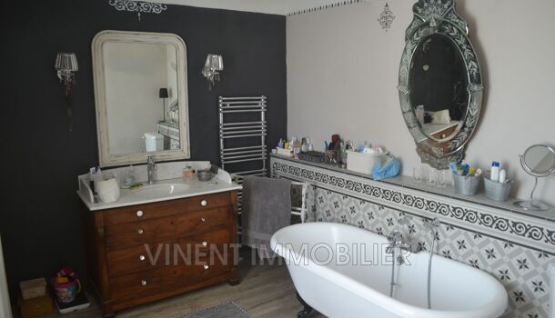 Villa / Maison 5 pièces  à vendre Montélimar 26200