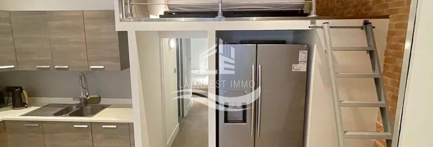 Appartement 2 Pièces 67 m² à louer à Nice (06000)