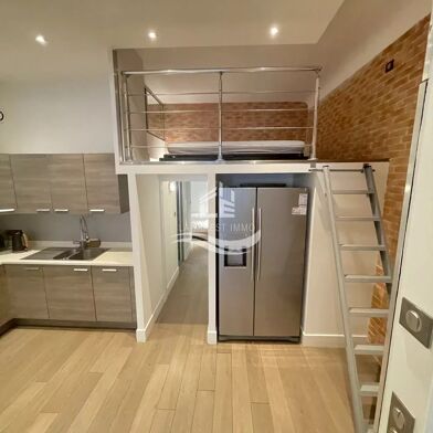 Appartement 2 pièces 1800 €