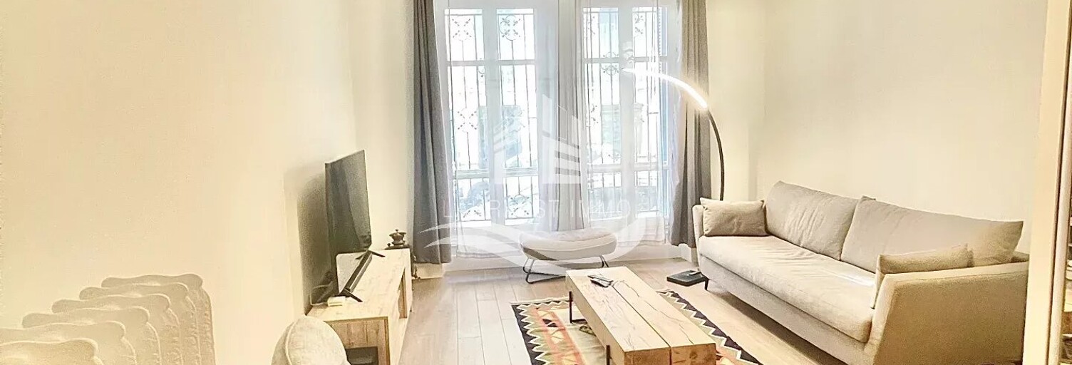 Appartement 2 Pièces 67 m² à louer à Nice (06000)
