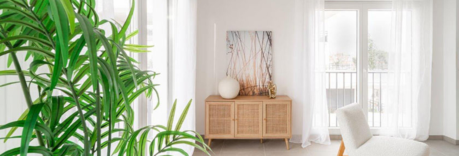 Appartement neuf T3, T4 Pièce 65 à 114 m² à vendre à Montpellier (34000)